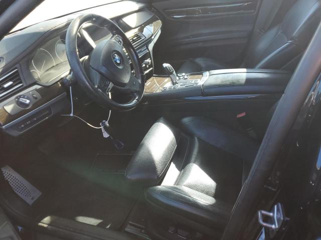 Photo 7 from auction – 2012 BMW 750 LI with VIN WBAKB8C51CDX20605