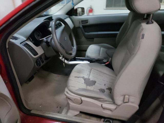 Photo 7 from auction – 2009 FORD FOCUS SE with VIN 1FAHP32N29W199352