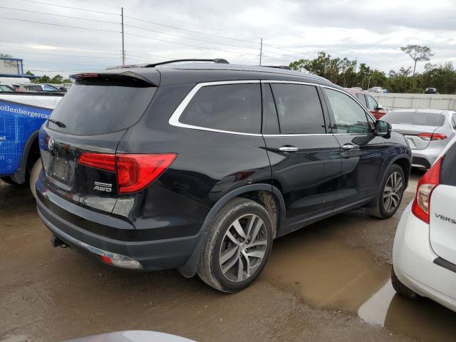 Photo 3 from auction – 2018 HONDA PILOT TOUR with VIN 5FNYF6H98JB044998