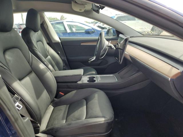 Photo 5 from auction – 2021 TESLA MODEL 3 with VIN 5YJ3E1EBXMF056677