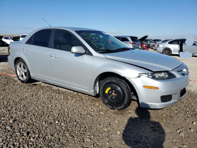 Photo 4 from auction – 2008 MAZDA 6 I with VIN 1YVHP80C985M12790