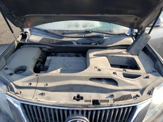 Photo 12 from auction – 2012 LEXUS RX 350 with VIN 2T2BK1BA7CC153155