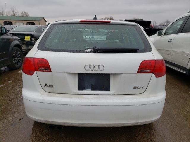 Photo 6 from auction – 2008 AUDI A3 2.0 PRE with VIN WAUNF78P18A049516
