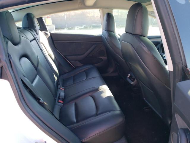 Photo 10 from auction – 2022 TESLA MODEL 3 with VIN 5YJ3E1EA0NF144971