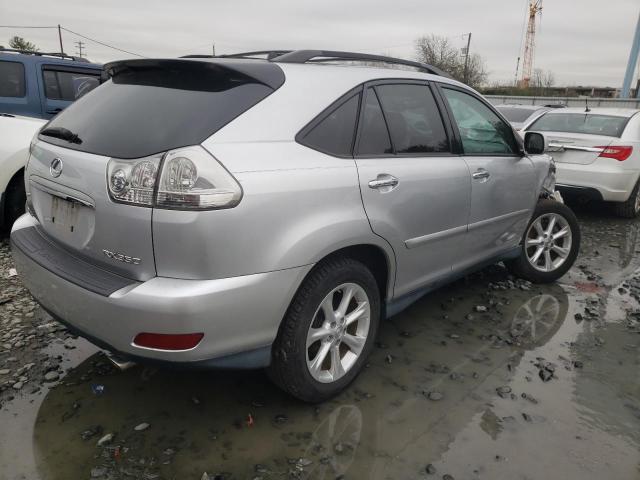 Photo 3 from auction – 2009 LEXUS RX 350 with VIN 2T2HK31U99C119051