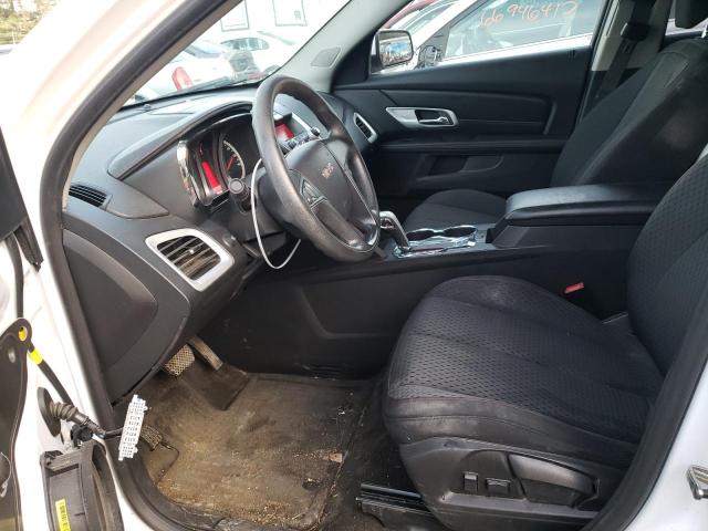 Photo 7 from auction – 2011 GMC TERRAIN SL with VIN 2CTFLREC7B6378694