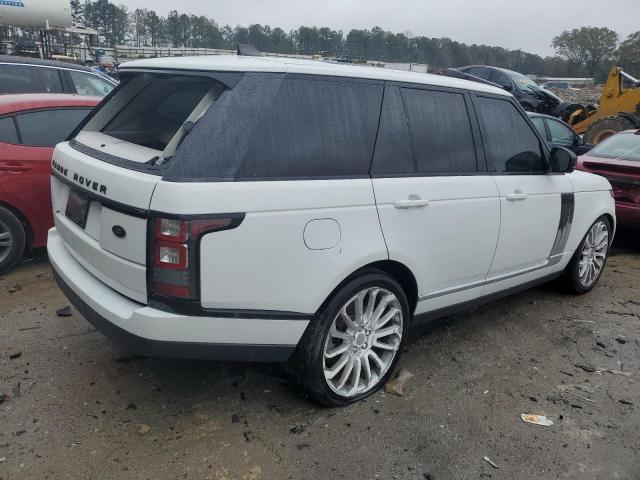 Photo 3 from auction – 2017 LAND ROVER RANGE ROVE with VIN SALGR2FV2HA340364