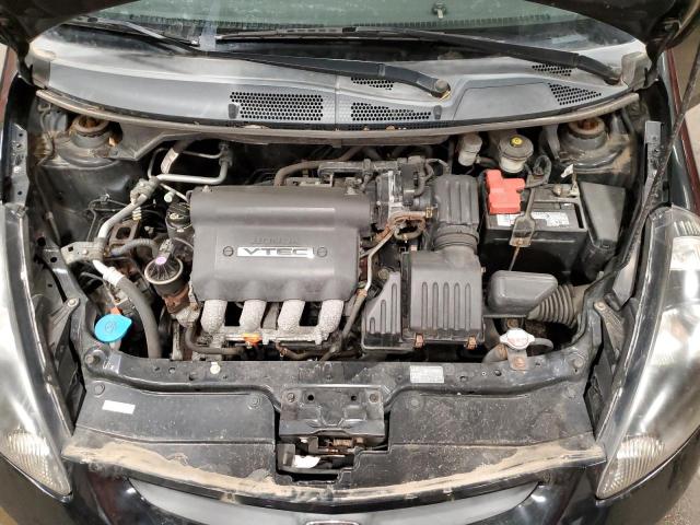 Photo 11 from auction – 2007 HONDA FIT S with VIN JHMGD37637S050595