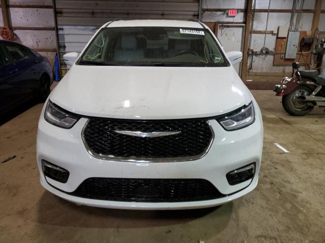 Photo 5 from auction – 2021 CHRYSLER PACIFICA H with VIN 2C4RC1L76MR586177