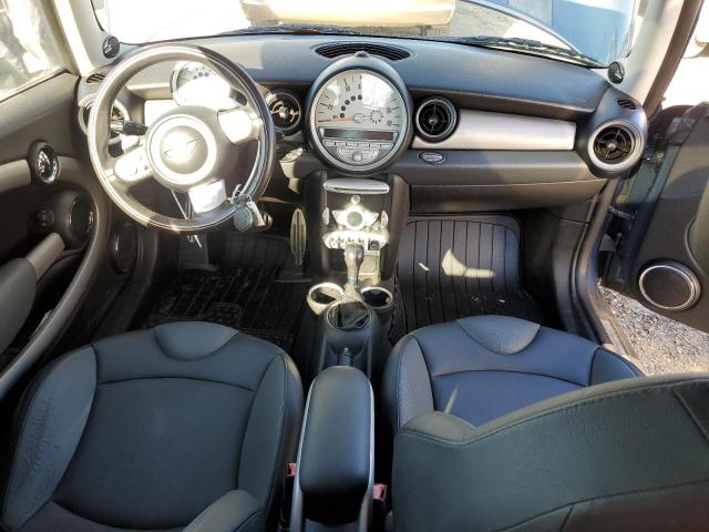 Photo 8 from auction – 2010 MINI COOPER S C with VIN WMWMM3C53ATP94486