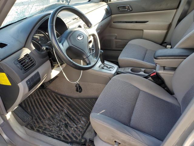 Photo 7 from auction – 2006 SUBARU FORESTER 2 with VIN JF1SG63686H727071