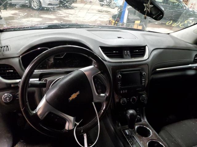 Photo 8 from auction – 2017 CHEVROLET TRAVERSE L with VIN 1GNKRGKD8HJ254074