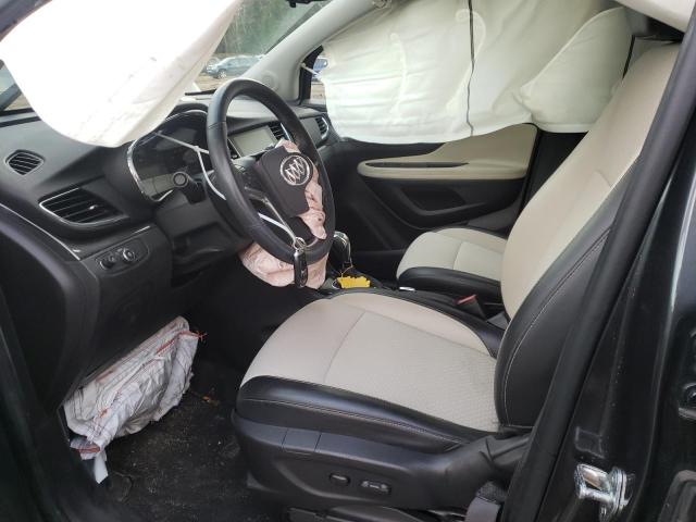 Photo 7 from auction – 2017 BUICK ENCORE PRE with VIN KL4CJASB0HB099010