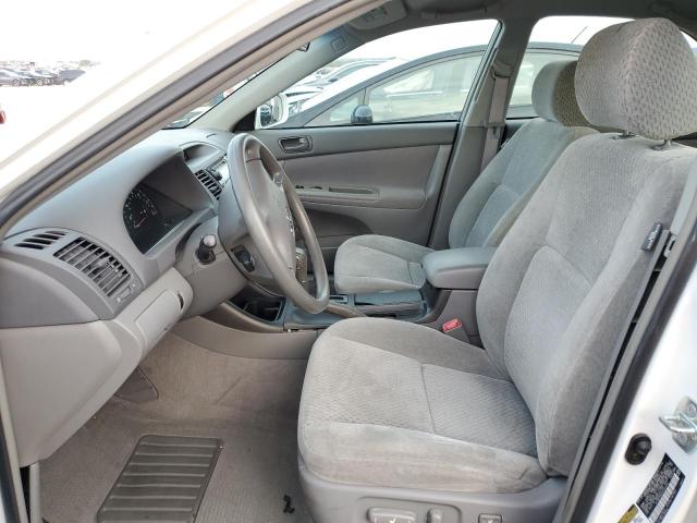 Photo 7 from auction – 2004 TOYOTA CAMRY LE with VIN 4T1BE30K34U343764