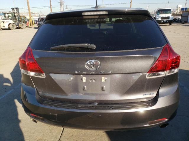 Photo 6 from auction – 2013 TOYOTA VENZA LE with VIN 4T3ZK3BB6DU062912