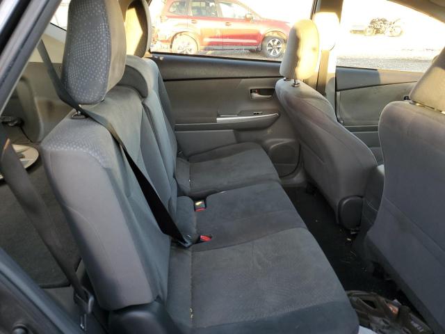 Photo 10 from auction – 2013 TOYOTA PRIUS V with VIN JTDZN3EU4D3218047