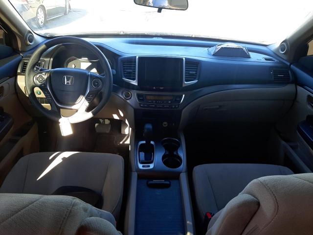 Foto 8 de la subasta – 2018 HONDA PILOT EX con VIN 5FNYF5H33JB023305