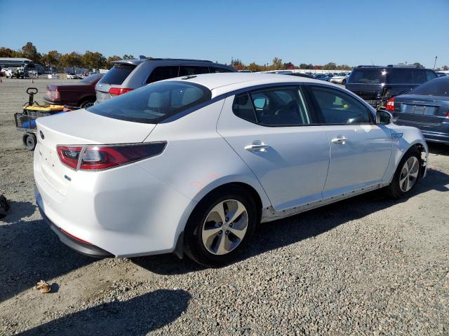 Photo 3 from auction – 2016 KIA OPTIMA HYB with VIN KNAGM4AD1G5093097