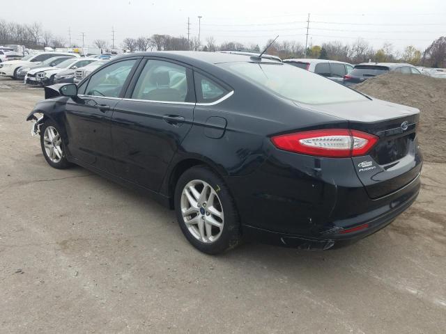 Photo 2 from auction – 2014 FORD FUSION with VIN 3FA6P0H74ER213456