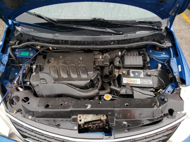 Photo 11 from auction – 2007 NISSAN VERSA S with VIN 3N1BC13E97L397933