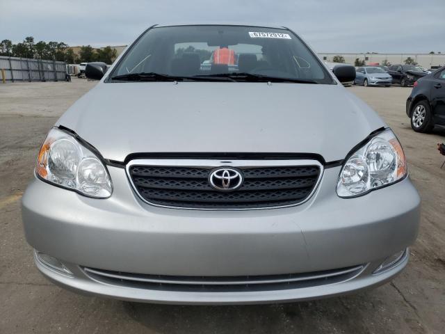 Photo 5 from auction – 2005 TOYOTA COROLLA CE with VIN 1NXBR32E25Z558145
