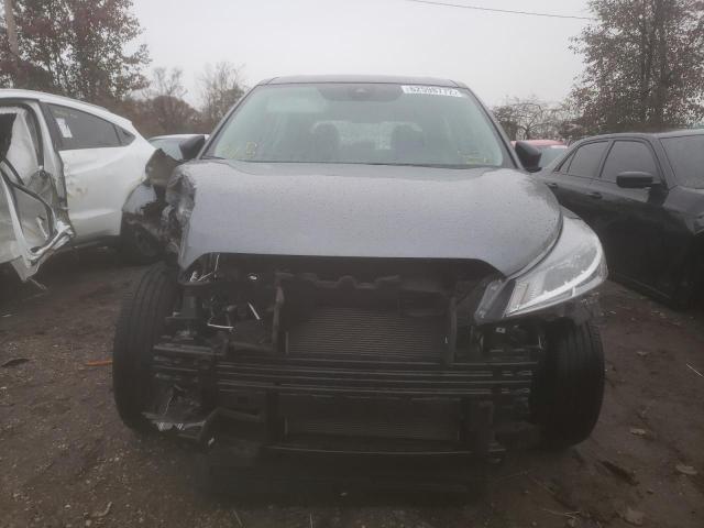Photo 5 from auction – 2021 NISSAN KICKS S with VIN 3N1CP5BV4ML565782