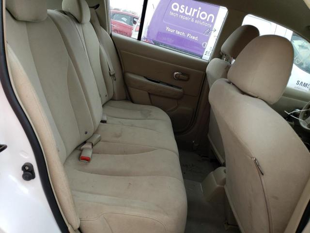 Photo 10 from auction – 2007 NISSAN VERSA S with VIN 3N1BC13E07L364318