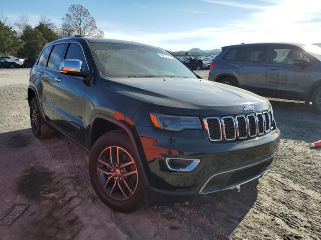 Photo 4 from auction – 2017 JEEP GRAND CHER with VIN 1C4RJEBG8HC779069