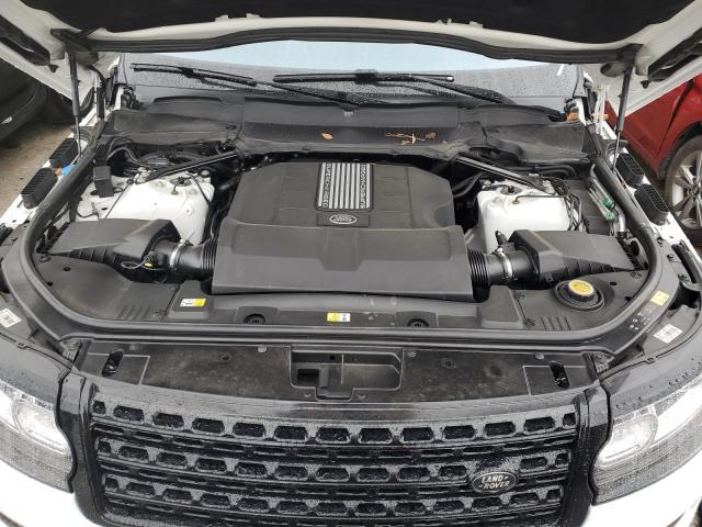 Photo 12 from auction – 2017 LAND ROVER RANGE ROVE with VIN SALGR2FV2HA340364