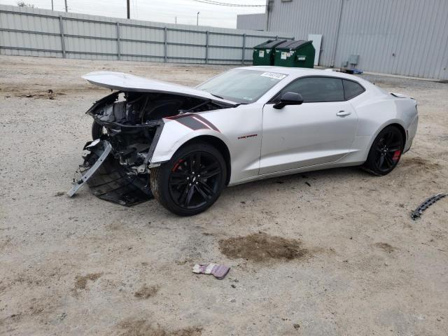 CHEVROLET CAMARO LT 2018 with VIN 1G1FB1RS2J0154380 - Photo from auction