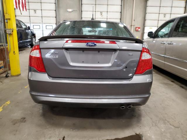 Photo 6 from auction – 2012 FORD FUSION SE with VIN 3FAHP0HA9CR438554
