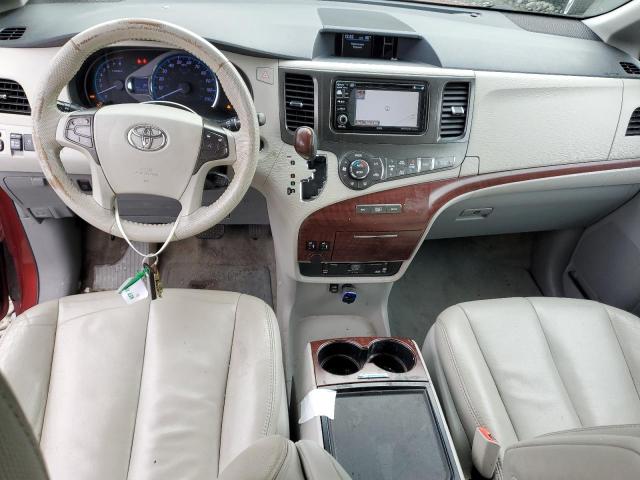 Photo 8 from auction – 2014 TOYOTA SIENNA XLE with VIN 5TDDK3DC6ES087604