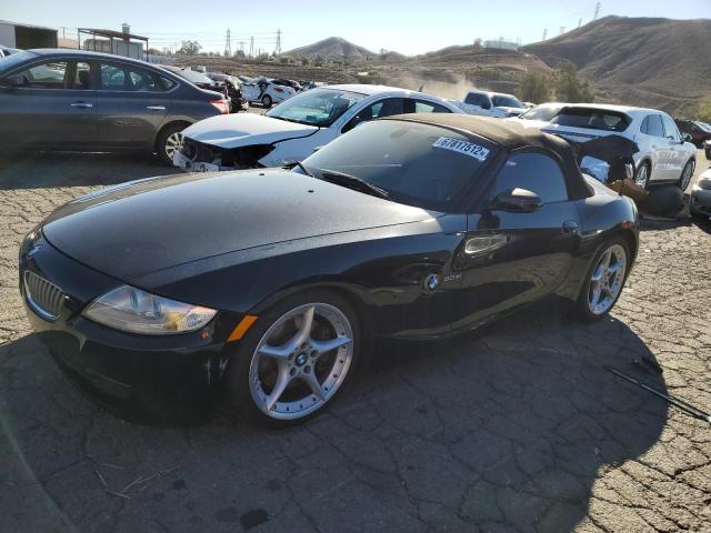 BMW Z4 3.0SI 2007 with VIN 4USBU53567LX03378 - Photo from auction