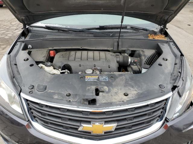 Photo 12 from auction – 2015 CHEVROLET TRAVERSE with VIN 1GNKRFED7FJ162098