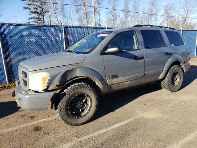 DODGE DURANGO SL 2005 with VIN 1D4HB48N25F602555 - Photo from auction