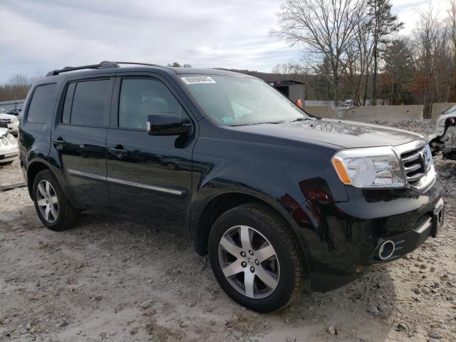 Photo 4 from auction – 2014 HONDA PILOT TOUR with VIN 5FNYF4H96EB031239