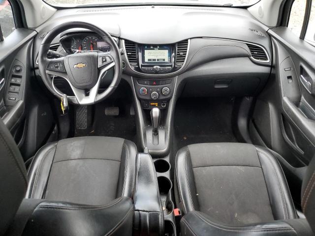 Photo 8 from auction – 2017 CHEVROLET TRAX 1LT with VIN KL7CJLSB9HB217893