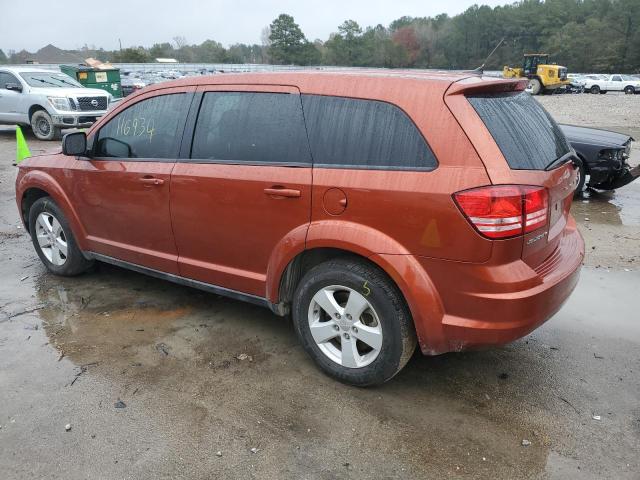Photo 2 from auction – 2013 DODGE JOURNEY with VIN 3C4PDCAB5DT529845