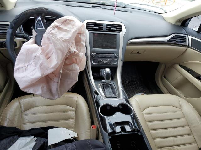 Photo 8 from auction – 2016 FORD FUSION SE with VIN 3FA6P0LU3GR338593