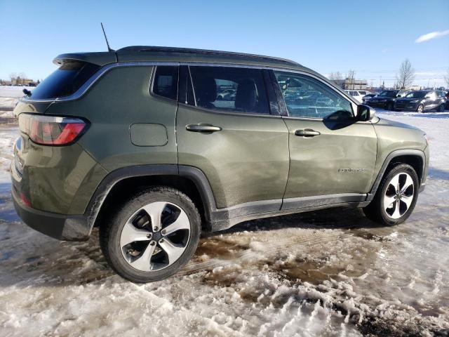 Photo 3 from auction – 2018 JEEP COMPASS LA with VIN 3C4NJDBB5JT111530