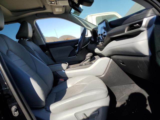 Photo 7 from auction – 2021 TOYOTA HIGHLANDER with VIN 5TDHARAH3MS507809