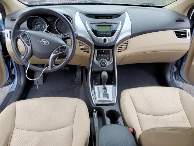 Photo 8 from auction – 2013 HYUNDAI ELANTRA GL with VIN KMHDH4AE1DU615887