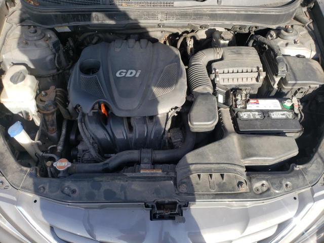 Photo 11 from auction – 2011 HYUNDAI SONATA GLS with VIN 5NPEB4AC9BH240699