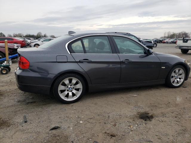 Photo 3 from auction – 2006 BMW 3 SERIES with VIN WBAVD33536KV66845