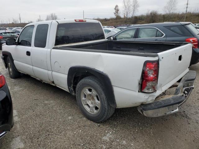 Photo 2 from auction – 2005 CHEVROLET SILVERADO with VIN 2GCEC19T751162669