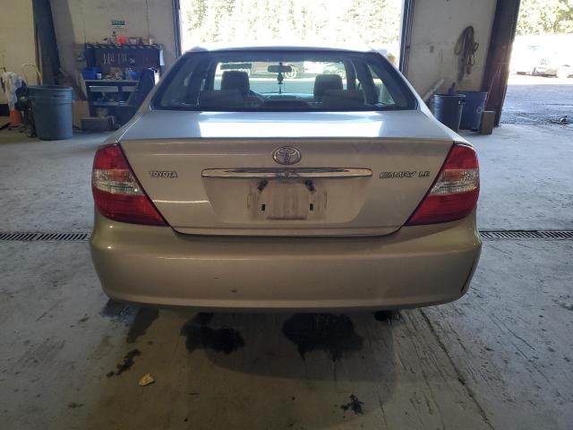 Photo 6 from auction – 2004 TOYOTA CAMRY LE with VIN 4T1BE32K24U930292