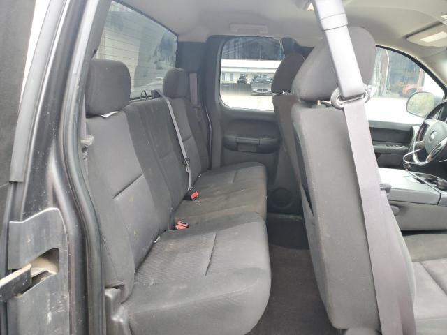 Photo 10 from auction – 2011 CHEVROLET SILVERADO with VIN 1GCRCSE0XBZ347708