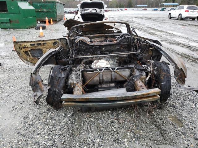 Photo 6 from auction – 2009 SATURN SKY with VIN 1G8MN35BX9Y102686