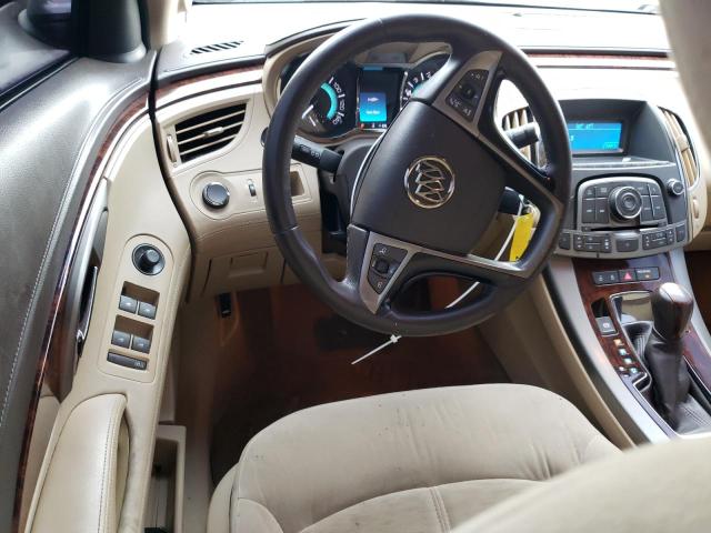Photo 8 from auction – 2012 BUICK LACROSSE C with VIN 1G4GB5E35CF108295