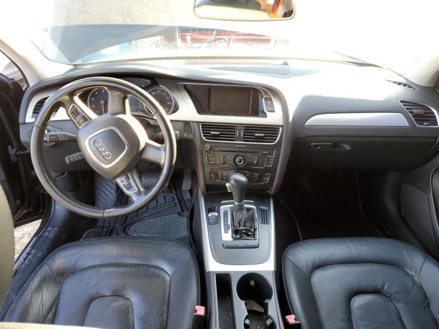 Photo 8 from auction – 2011 AUDI A4 PREMIUM with VIN WAUAFAFL2BN001499